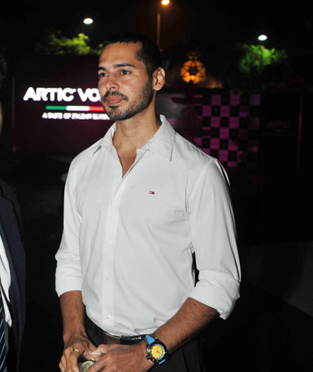 ARTIC® VODKA DELHI LAUNCH