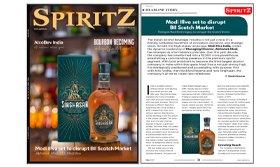 Modi Illva Set to Disrupt BII Scotch Market