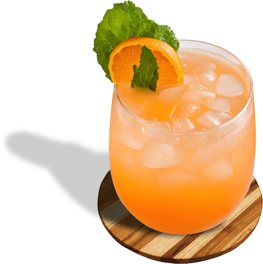 Orange Zinger