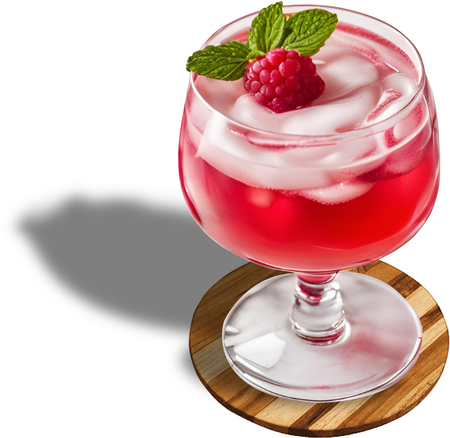 Raspberry Ripple
