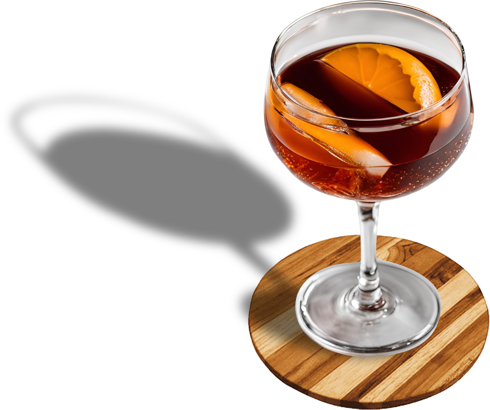 Twisted Whisky Sour